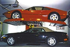 Raddoppiatore Parcheggio Ferrari - Bmw